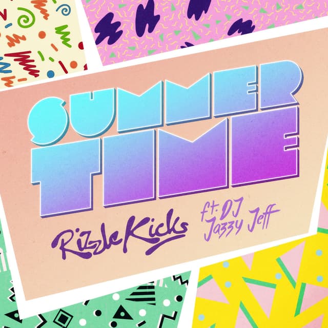 Summertime cover