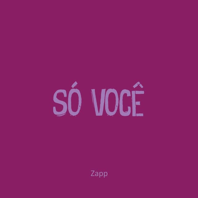 Só Você cover