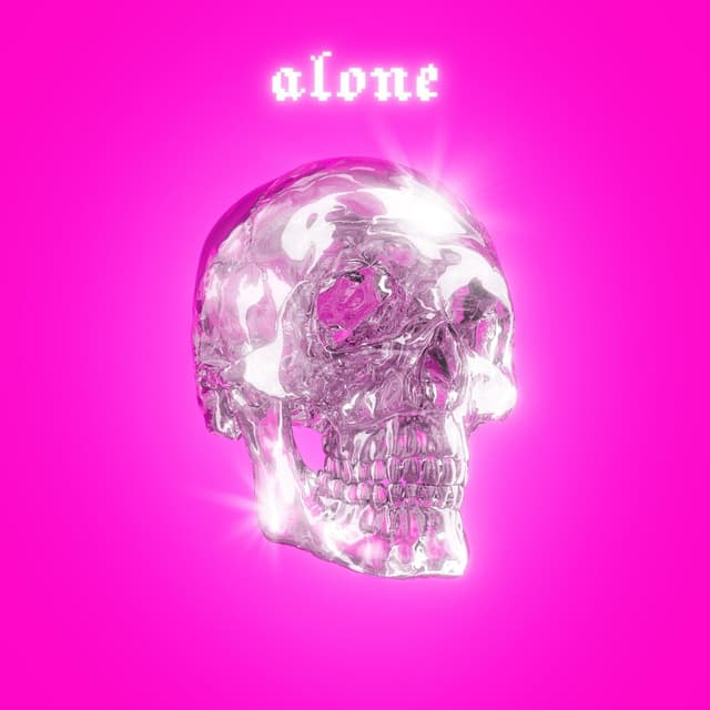 Alone cover
