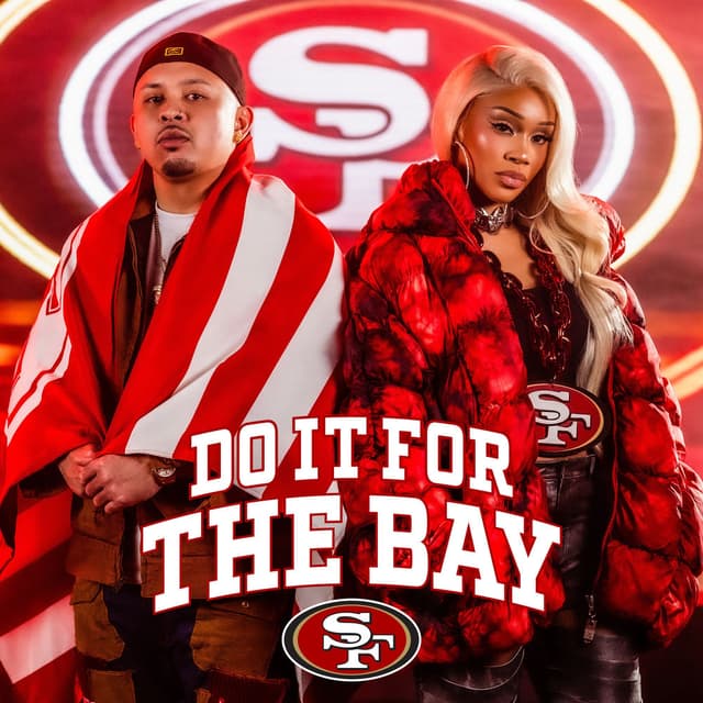 Do It For The Bay cover