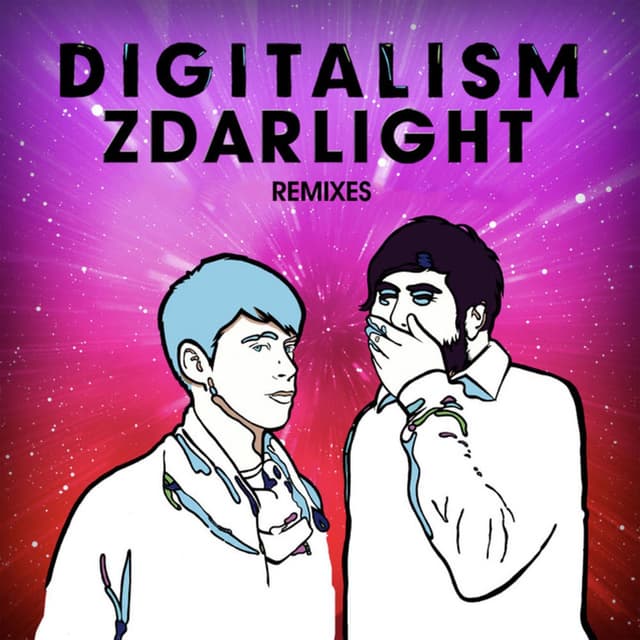 Zdarlight (Remixes) cover