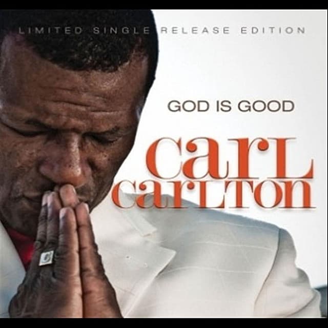 God Is Good cover