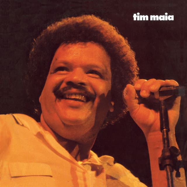 Tim Maia 1980 cover