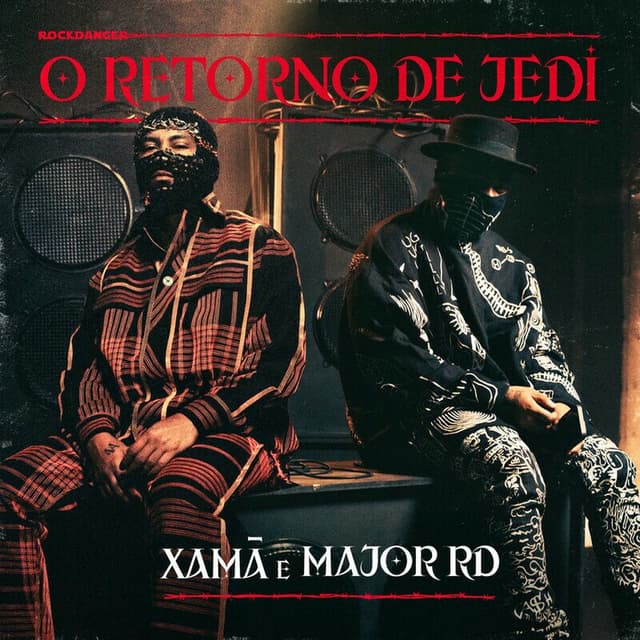O Retorno de Jedi cover