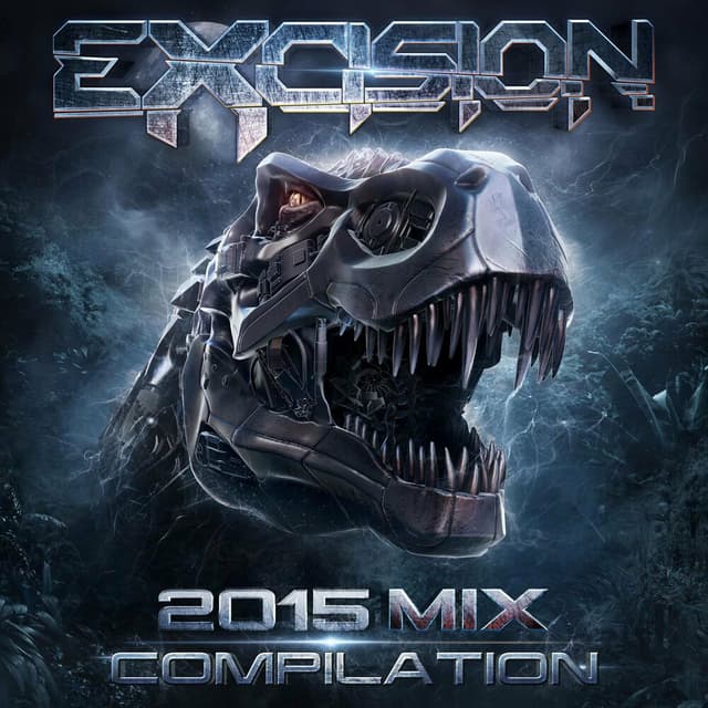 Excision 2015 Mix Compilation cover