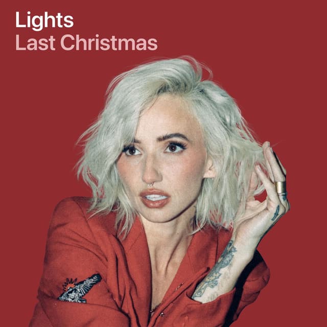 Last Christmas cover