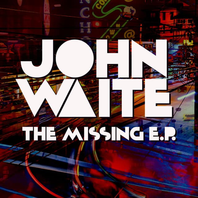 The Missing E.P. cover