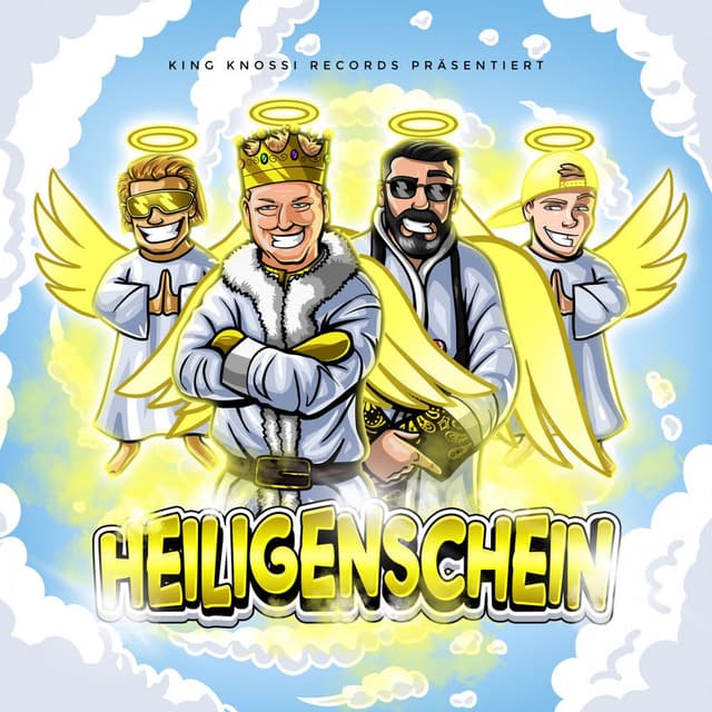 Heiligenschein cover
