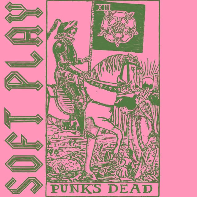 Punk's Dead cover