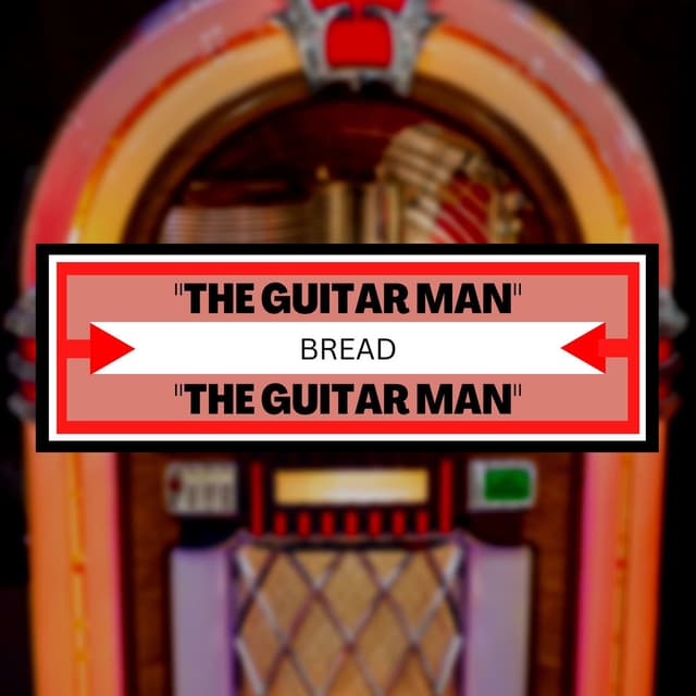 The Guitar Man cover