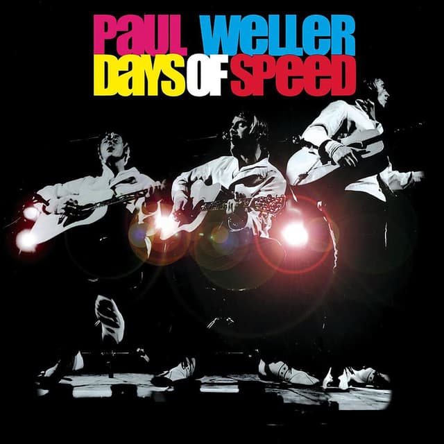 Days Of Speed (Live) cover