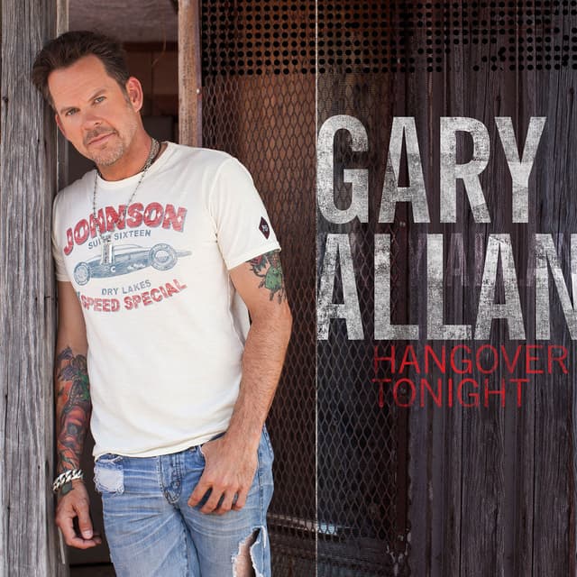 Hangover Tonight cover