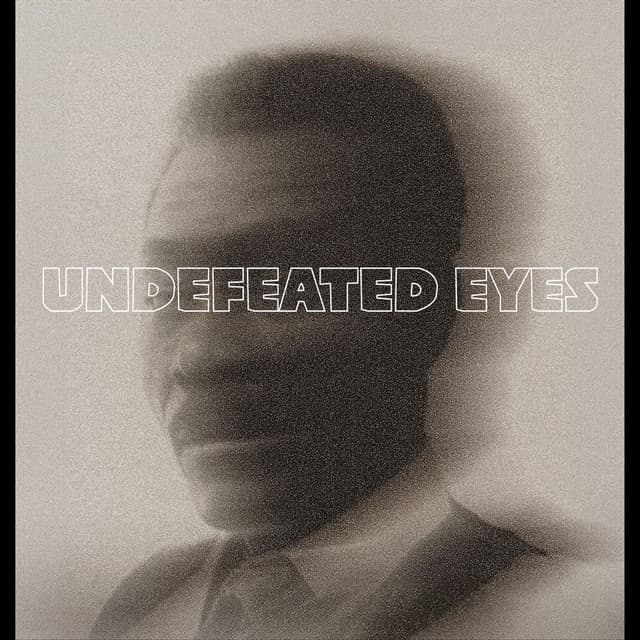 Undefeated Eyes (Radio Edit) cover