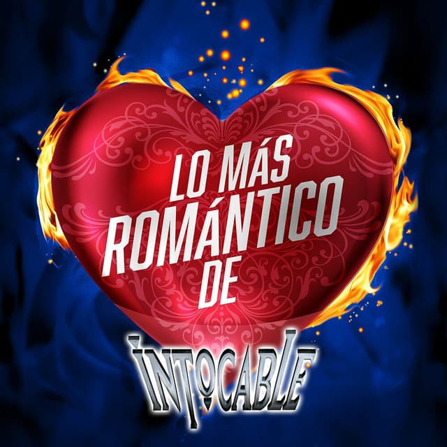 Lo Más Romántico De cover