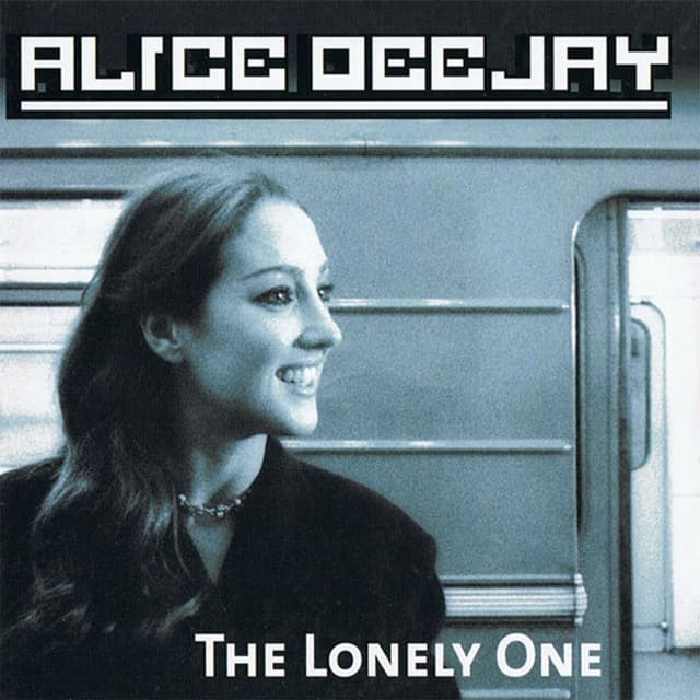 The Lonely One album cover