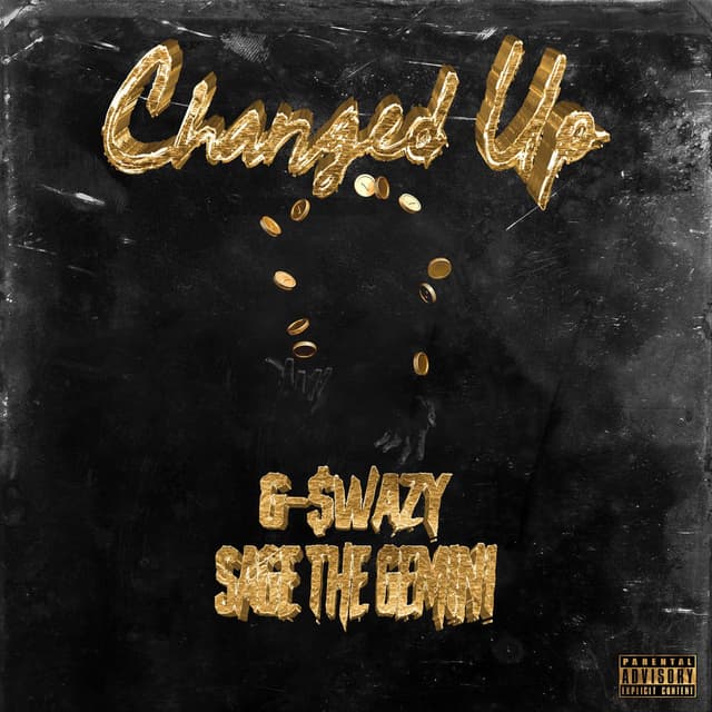 Changed Up cover