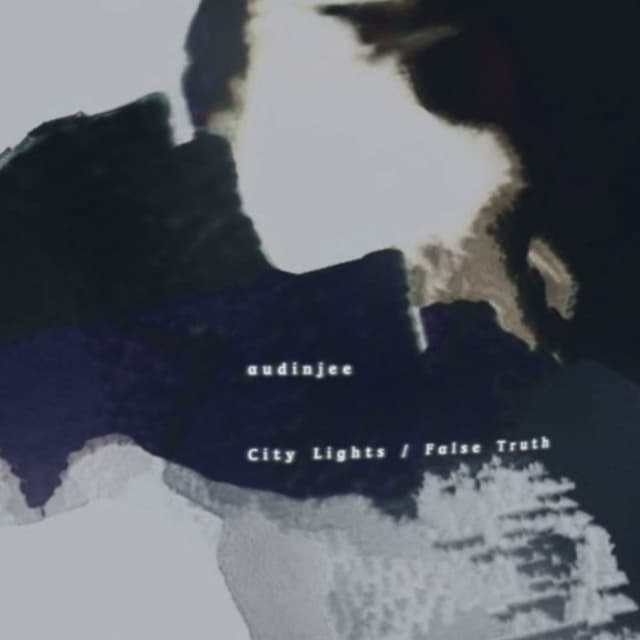 City Lights / False Truth cover