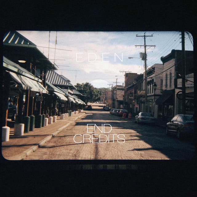 End Credits (feat. Leah Kelly) cover