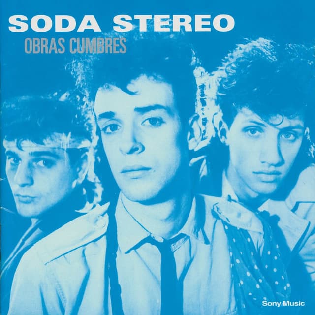 Obras Cumbres album cover