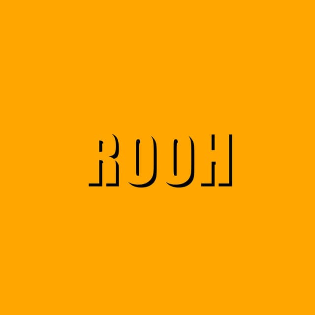 Rooh cover