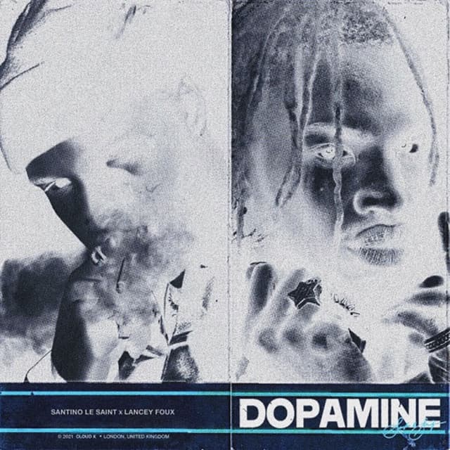Dopamine (Slowed + Reverbed) cover