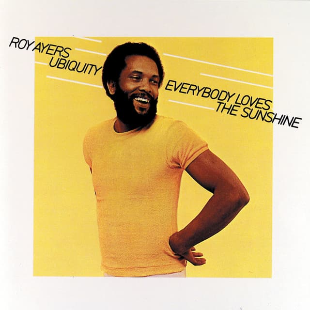 Everybody Loves The Sunshine (Reissue) cover