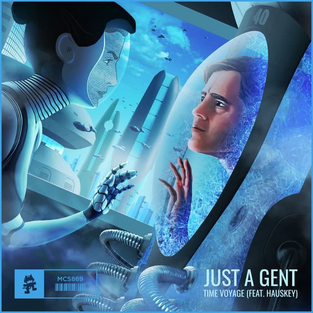 Time Voyage cover
