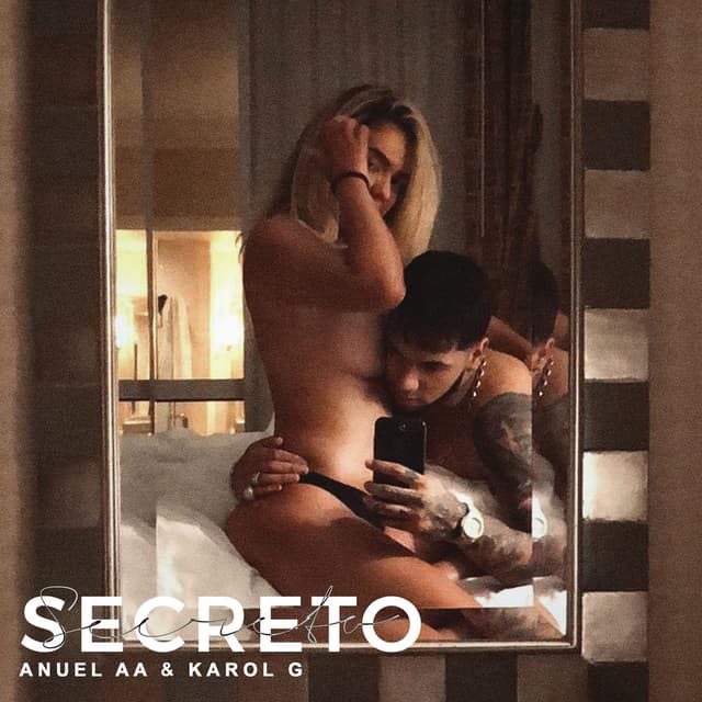 Secreto cover