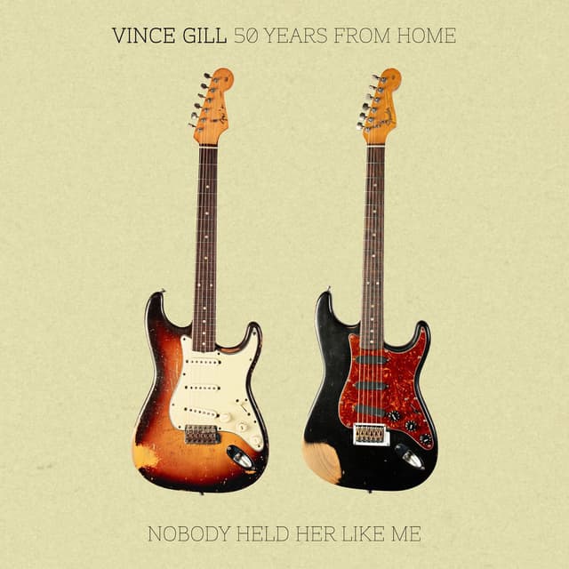 50 Years From Home: Nobody Held Her Like Me cover