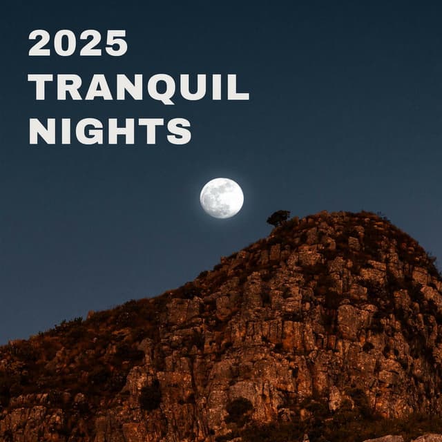 2025 Tranquil Nights cover