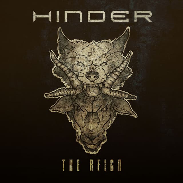 The Reign cover