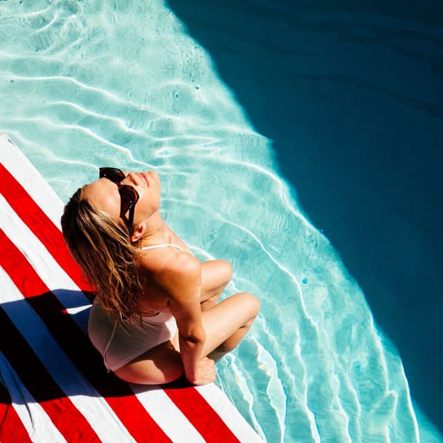 Swimming Pool (Deep End Mix) cover