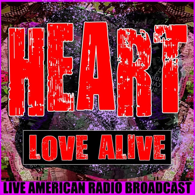 Love Alive (Live) cover