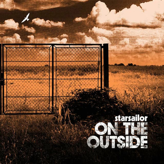 On the Outside album cover