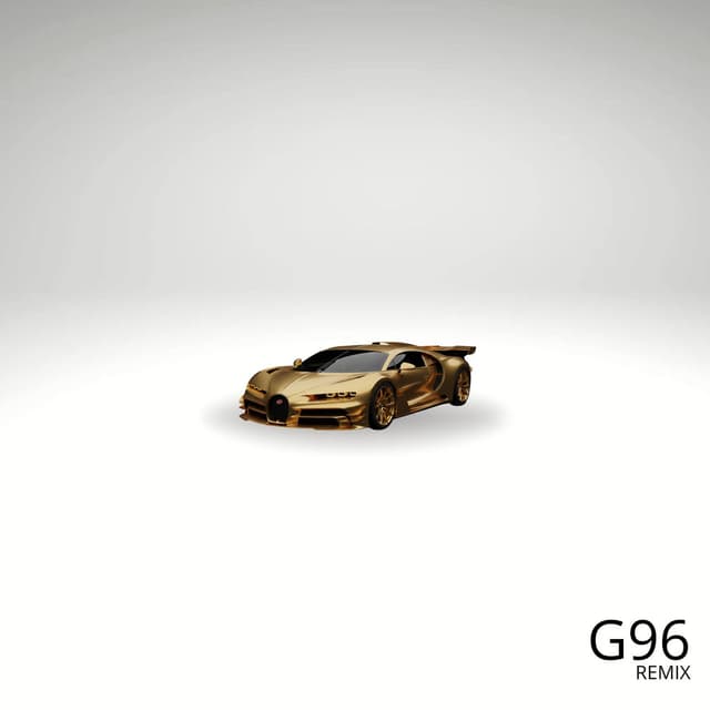 La G96 (Remix) cover