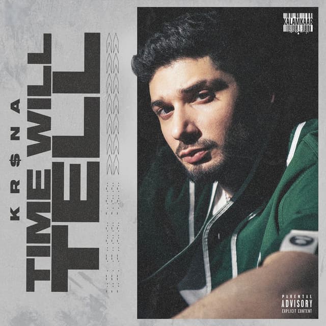 Time Will Tell cover