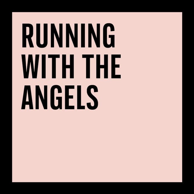 Running With The Angels cover
