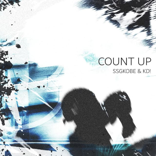 COUNT UP cover