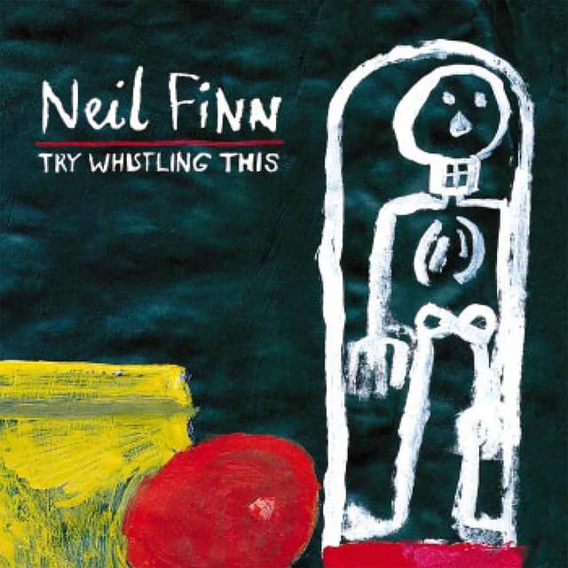 Try Whistling This cover