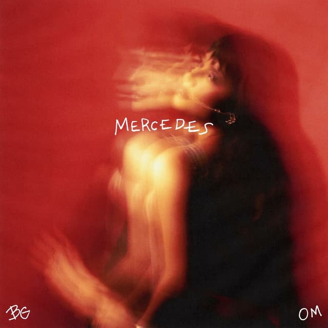 MERCEDES cover