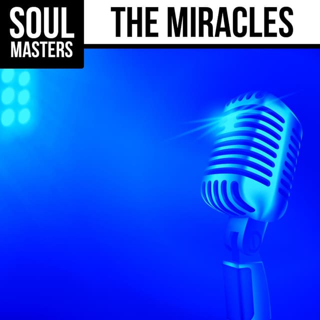 Soul Masters: The Miracles cover
