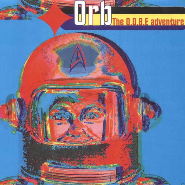 The O.O.B.E. Adventure (Rare Early Tracks) cover
