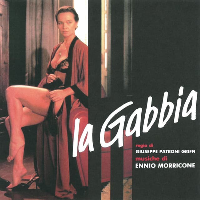 La gabbia (Original Motion Picture Soundtrack) cover