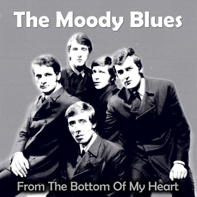 From the Bottom of My Heart cover