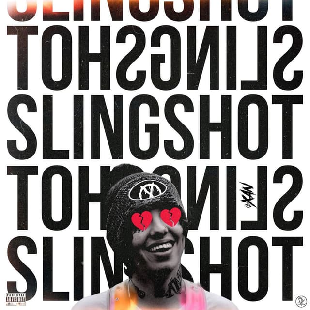 Slingshot cover