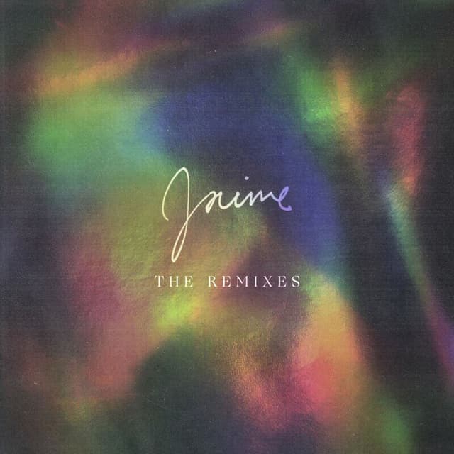 Jaime (The Remixes) cover