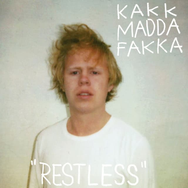 Restless cover