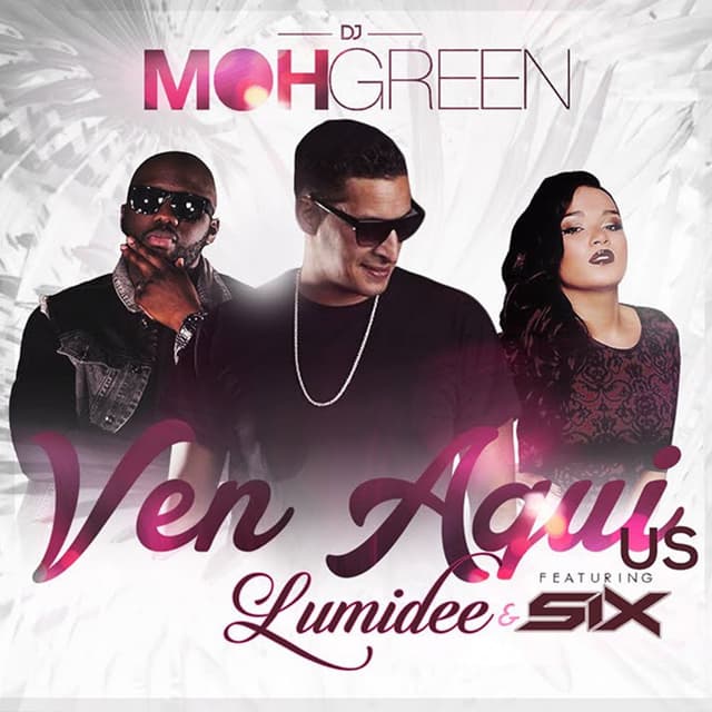 Ven Aquí (US Radio Edit) cover