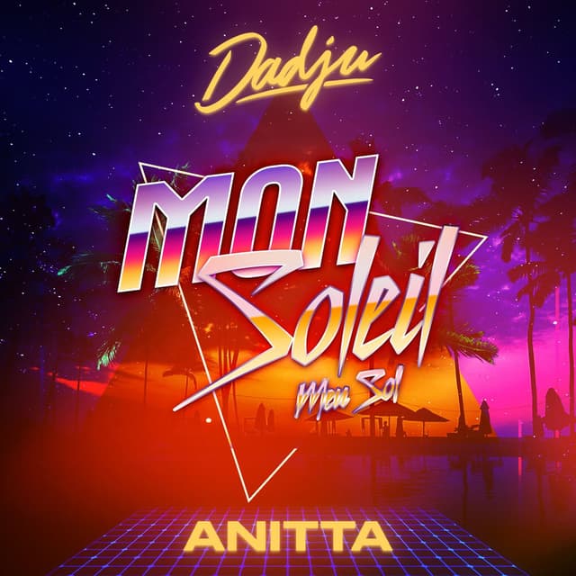 Mon soleil cover