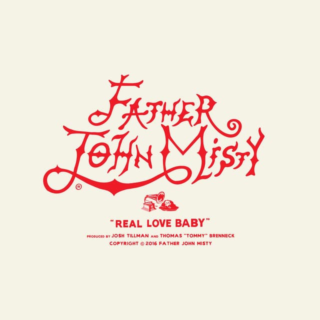 Real Love Baby cover